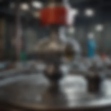 Efficiency in Motion Industrial Process with Orbit Control Valve