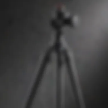 Orbit Tripod Sprinkler Adjustment Mechanism