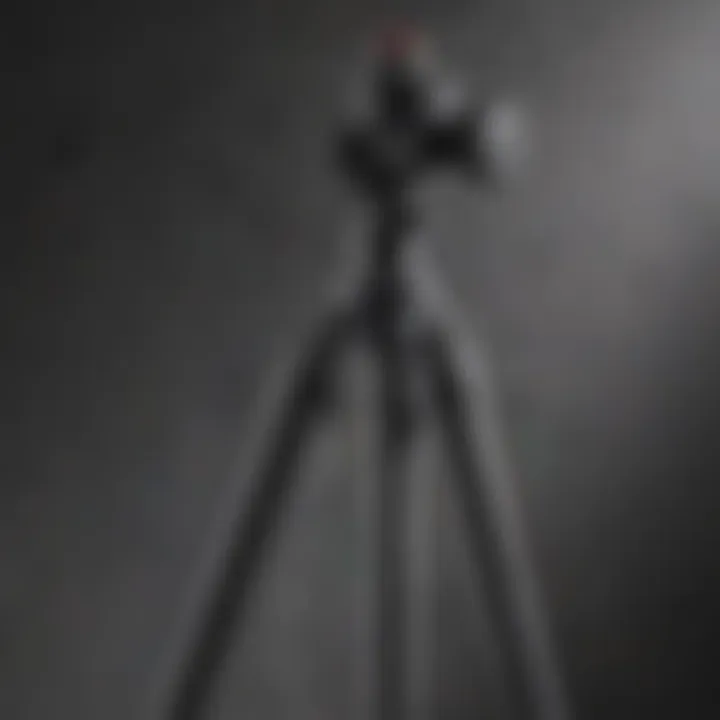 Orbit Tripod Sprinkler Adjustment Mechanism