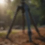 Orbit Tripod Sprinkler Base Component