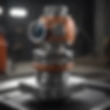 Pressure Perfection Precise Pressure Control with Orbit Valve