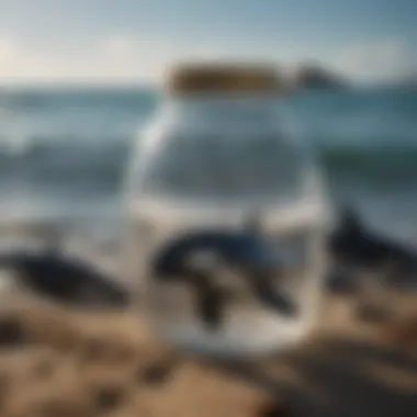 Preserving Marine Life with Orca Gallon Jugs Impact of orca gallon jugs on marine ecosystems