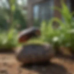 Organic Garden Pest Control