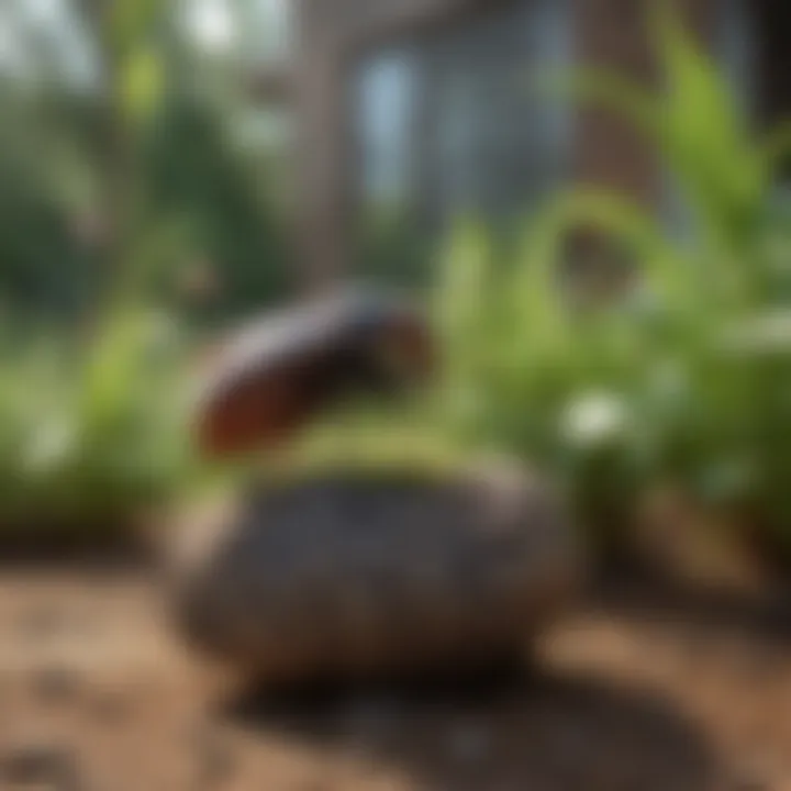 Organic Garden Pest Control