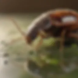 Ortho Bed Bug Treatment - Herbal Formula