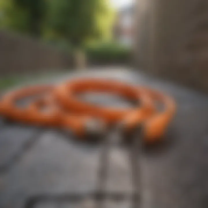 Outdoor Extension Cord Wattage Calculation