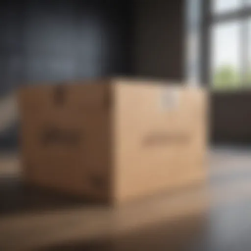 Eco-Friendly Oversized Shipping Box