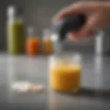 Oxo Good Grips Jar Opener showcasing its sleek design