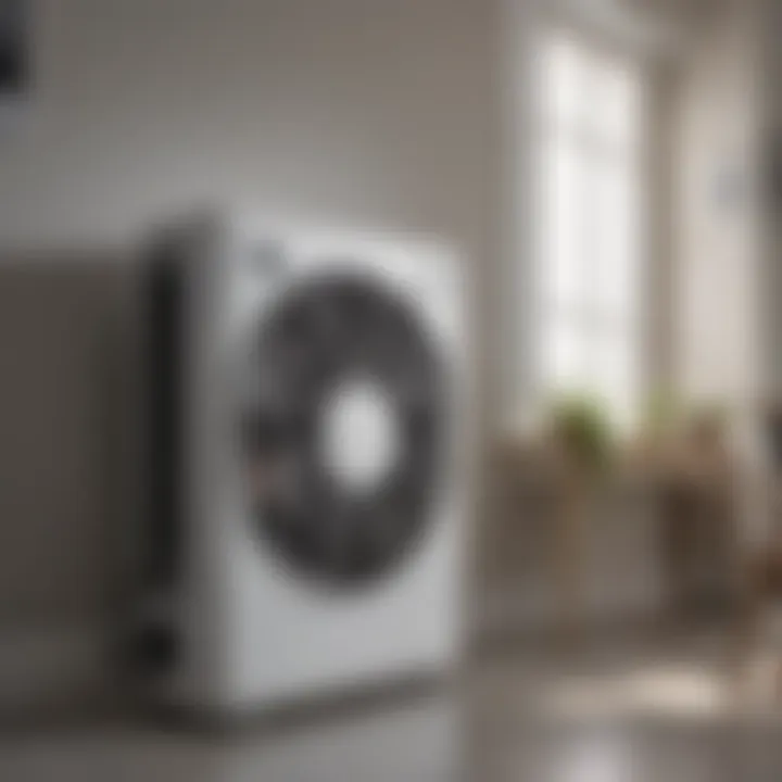 Efficient Air Circulation