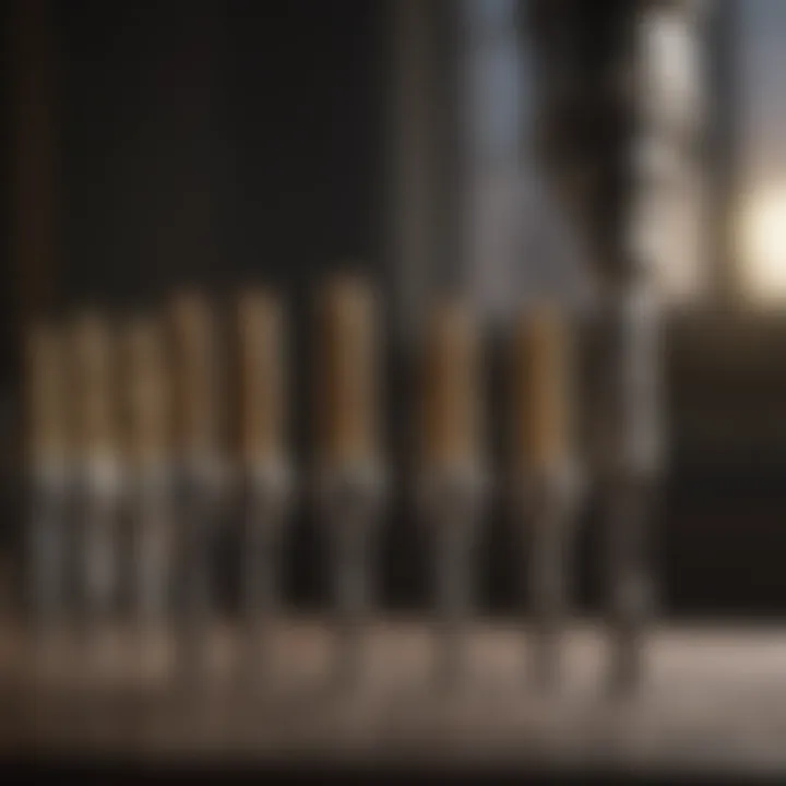 Performance Testing of SDS Plus Drill Bits Performance testing of SDS Plus drill bits