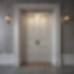 Plastic Door Thresholds - Aesthetic Appeal
