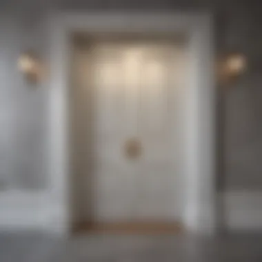 Enhancing Architectural Style Plastic Door Thresholds - Aesthetic Appeal