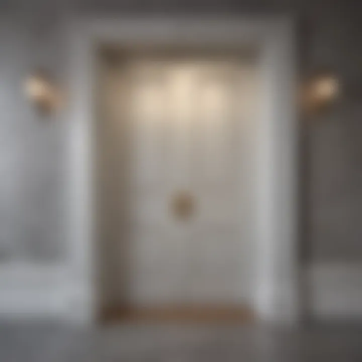 Enhancing Architectural Style Plastic Door Thresholds - Aesthetic Appeal