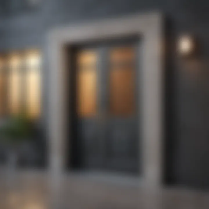 Sustainable Building Practices Plastic Door Thresholds - Environmental Impact