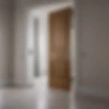 Precision Installation Methods Plastic Door Thresholds - Installation Techniques