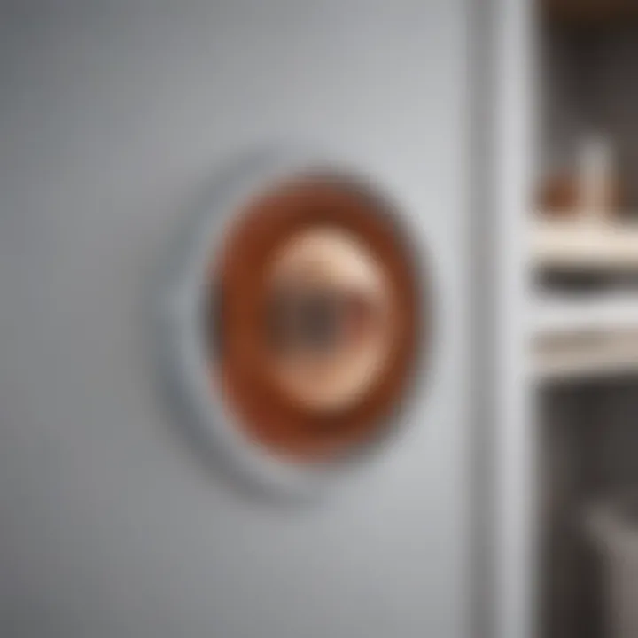 Plumbing system with PVC closet flange installation