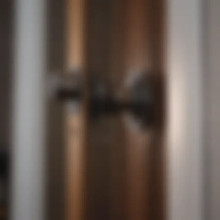 Maintenance tips for ensuring optimal performance of pocket door roller hardware.