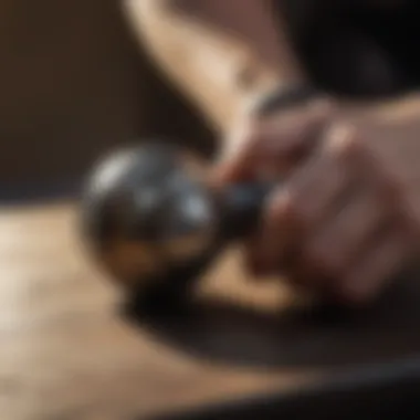 Perfecting the Final Touch Polishing and finishing with Dremel tool