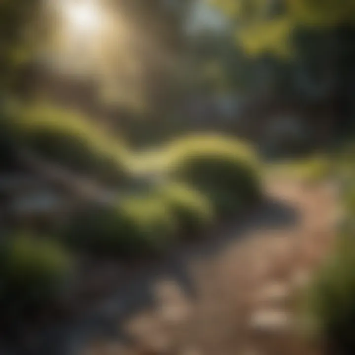 Versatility in Landscaping Poly rake in landscape design