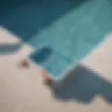 Overview of 4 in 1 pool chlorine tablets