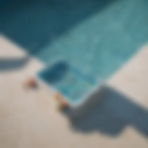 Overview of 4 in 1 pool chlorine tablets