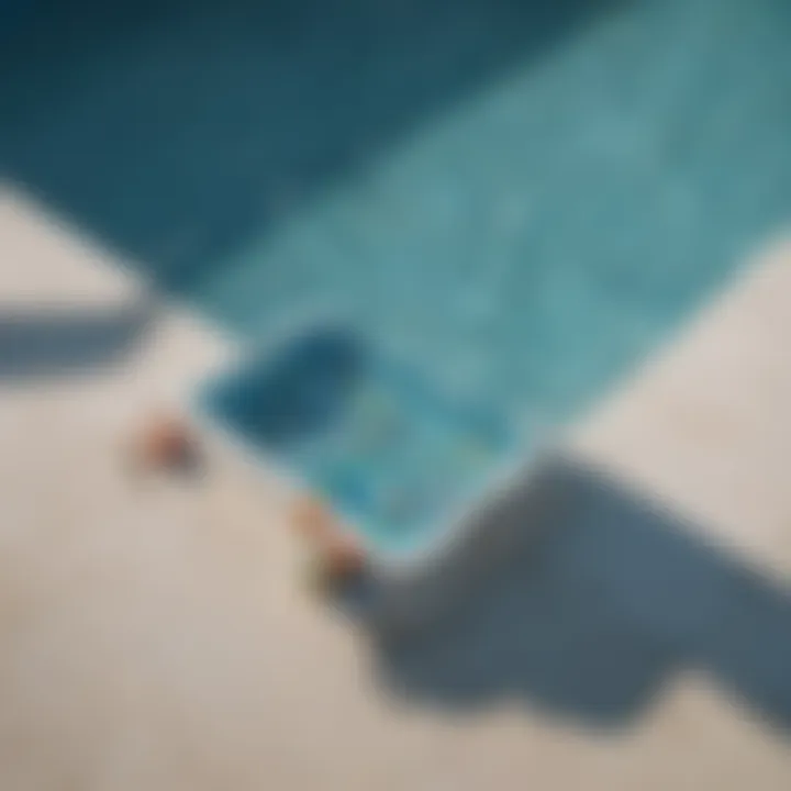 Overview of 4 in 1 pool chlorine tablets