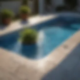 Pool Maintenance Blue Tabs Guide