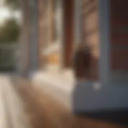 Porch Paint Color Swatches