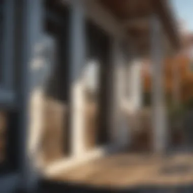 Comprehensive Evaluation of Porch Paint Performance Porch Paint Performance Evaluation