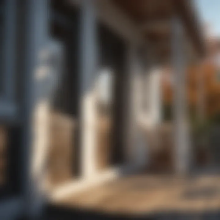 Comprehensive Evaluation of Porch Paint Performance Porch Paint Performance Evaluation