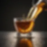 Chemical structure of pour and restore oil removers