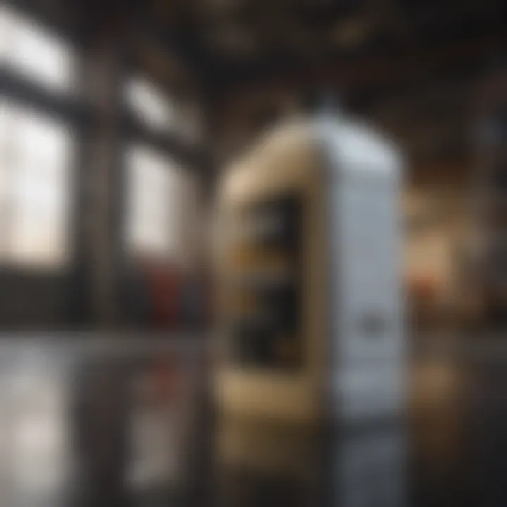 Application of oil removers in industrial settings