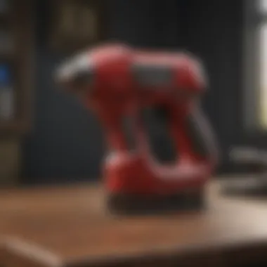 Innovative Staple Gun Designs