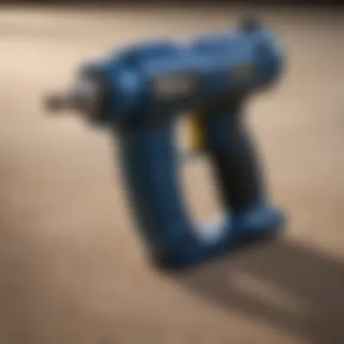 Driving Force: Powerful Staple Gun for Carpet Installation Powerful Staple Gun for Carpet Installation