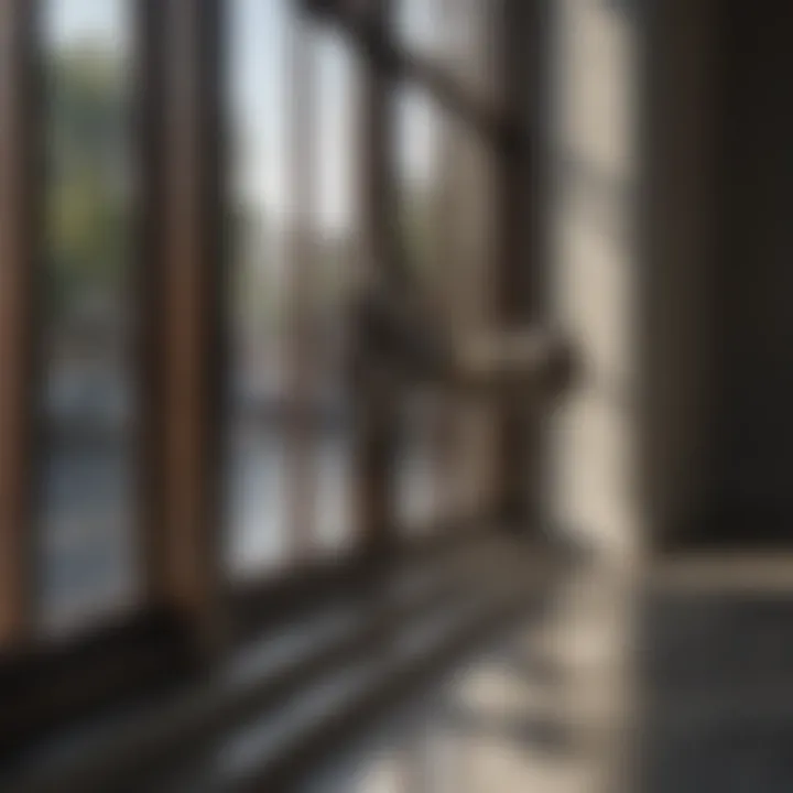 Practicality of modern hand crank windows
