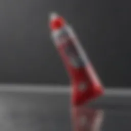 Precision application of Loctite construction glue