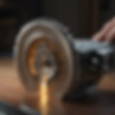 Precision Blade Selection