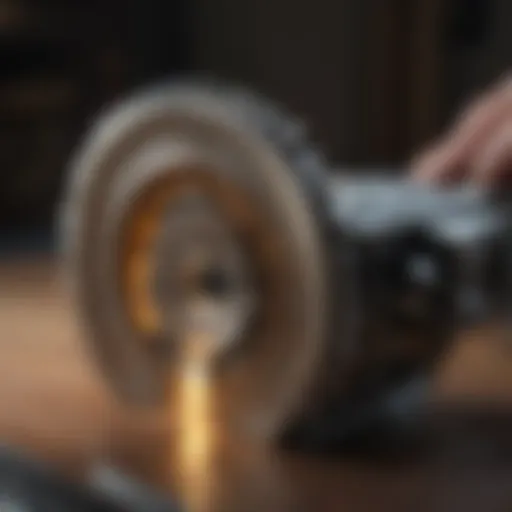 Precision Blade Selection