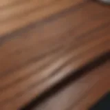 Precise Adhesive Application Bonding rubber and wood with precision