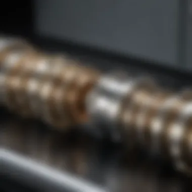 Precision Connectors Precision connectors for critical operations