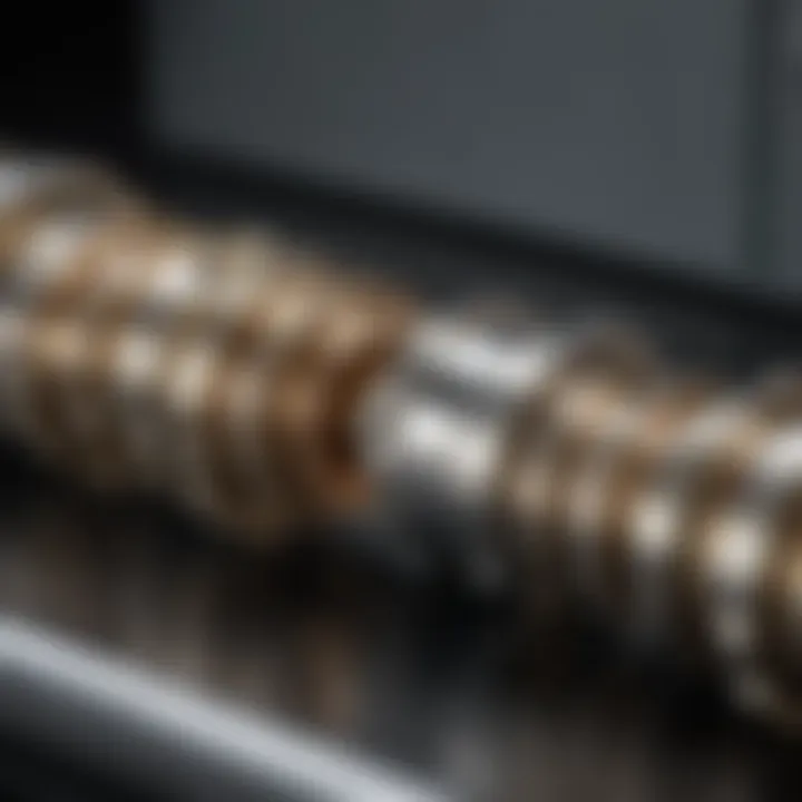 Precision Connectors Precision connectors for critical operations