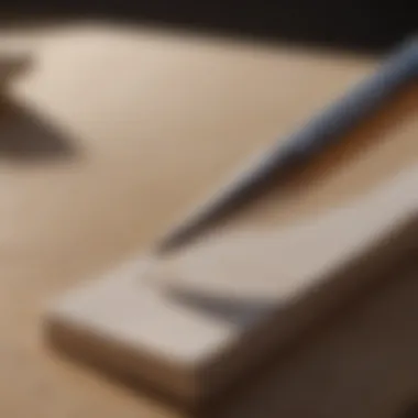 Precision Crafted Paper Mate Eraser