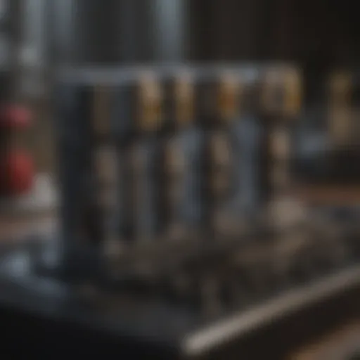 Precision Craftsmanship in Socket Set