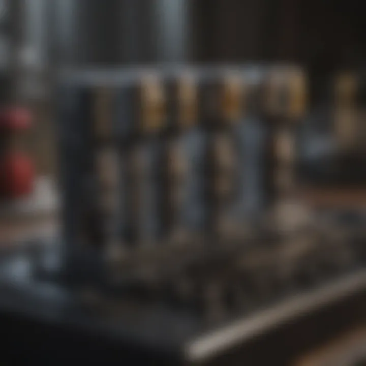Precision Craftsmanship in Socket Set