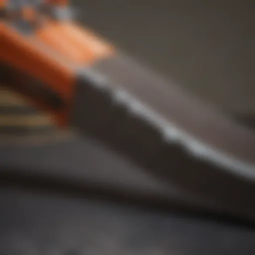 Precision Cut Sawzall Blade