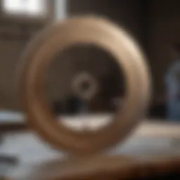 Precision Cutting with Diablo Table Saw Blade 10