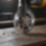 Precision Cutting with a Rip Guide