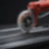 Precision Cutting Tool for PEX Band