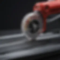 Precision Cutting Tool for PEX Band
