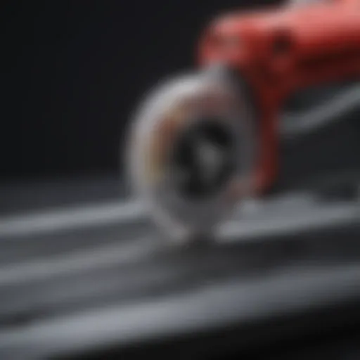 Precision Cutting Tool for PEX Band